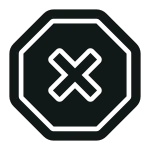 Stop SVG Icon